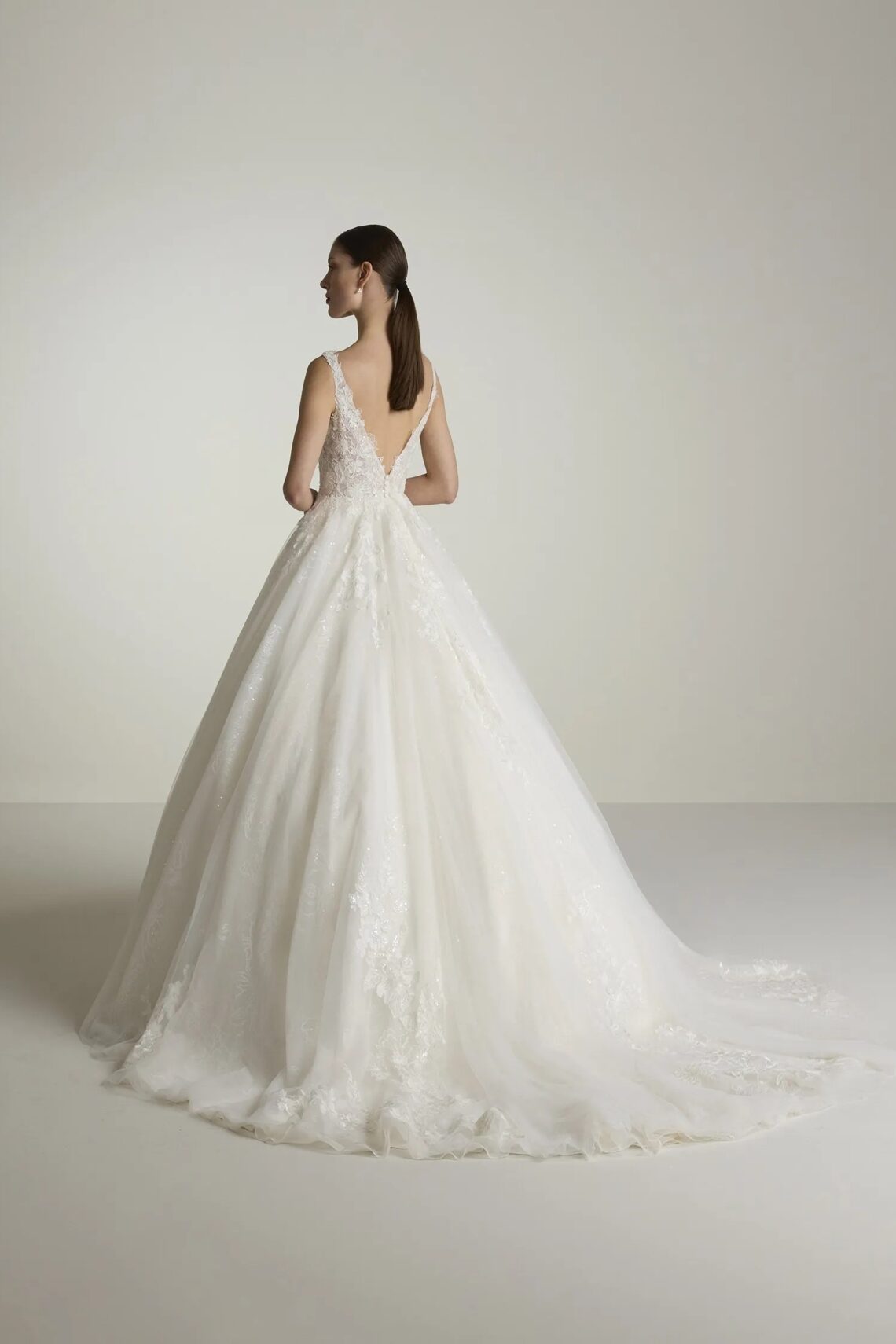 Brautkleid Adelmira von San Patrick kaufen im Weddingworld 2