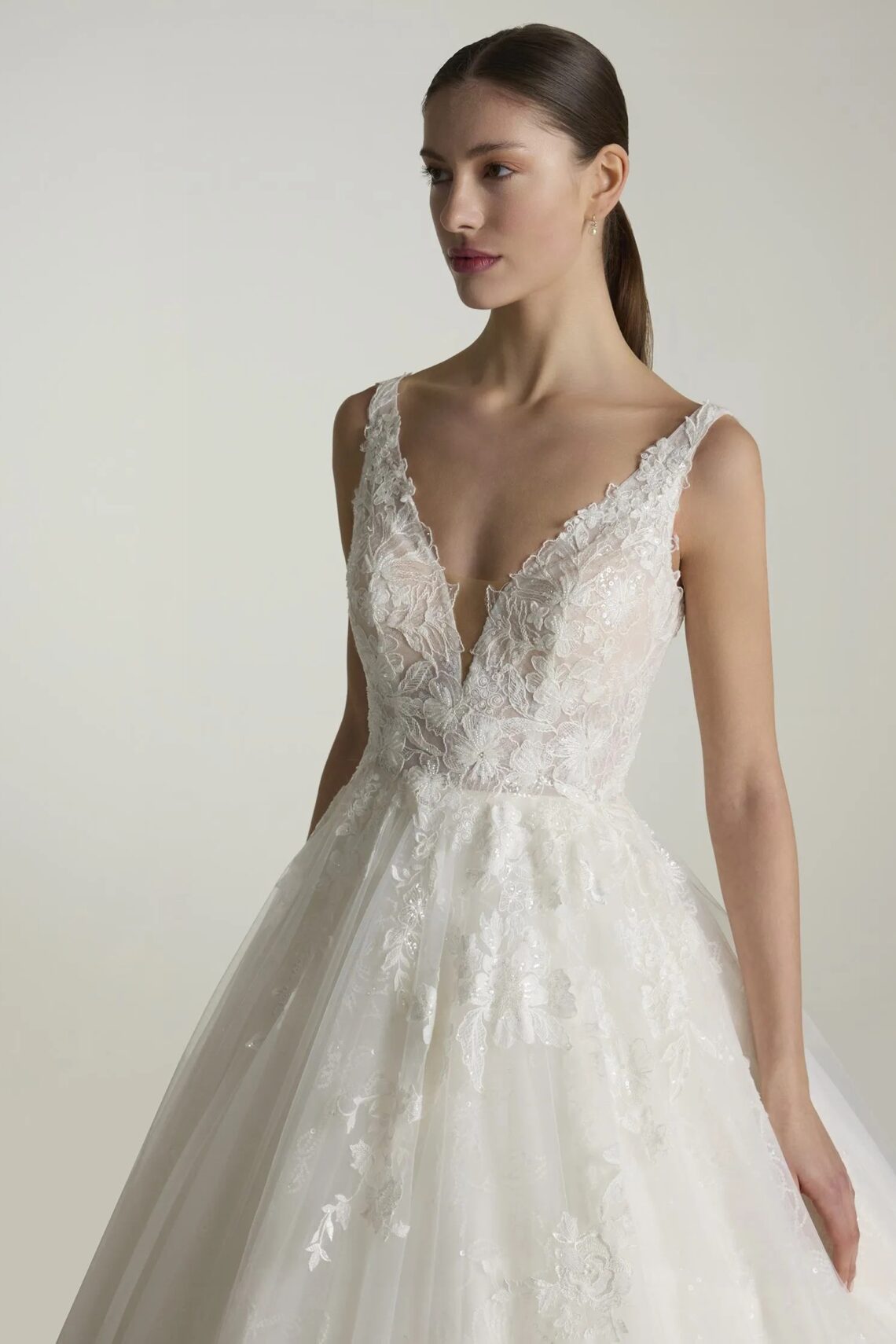 Brautkleid Adelmira von San Patrick kaufen im Weddingworld 3