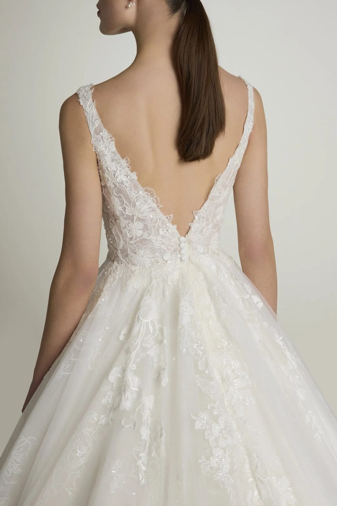 Brautkleid Adelmira von San Patrick kaufen im Weddingworld 4