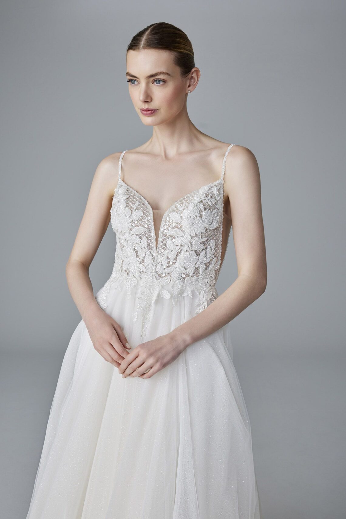 Brautkleid Ailidh von Pronovias kaufen im Weddingworld 3
