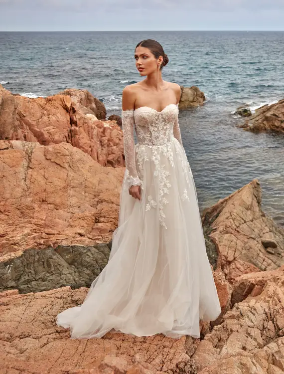Brautkleider Amelie 26015