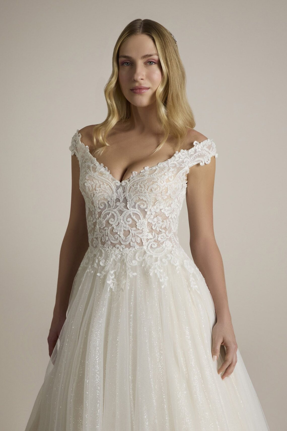 Brautkleid Ashly von Ladybird kaufen im Weddingworld 2