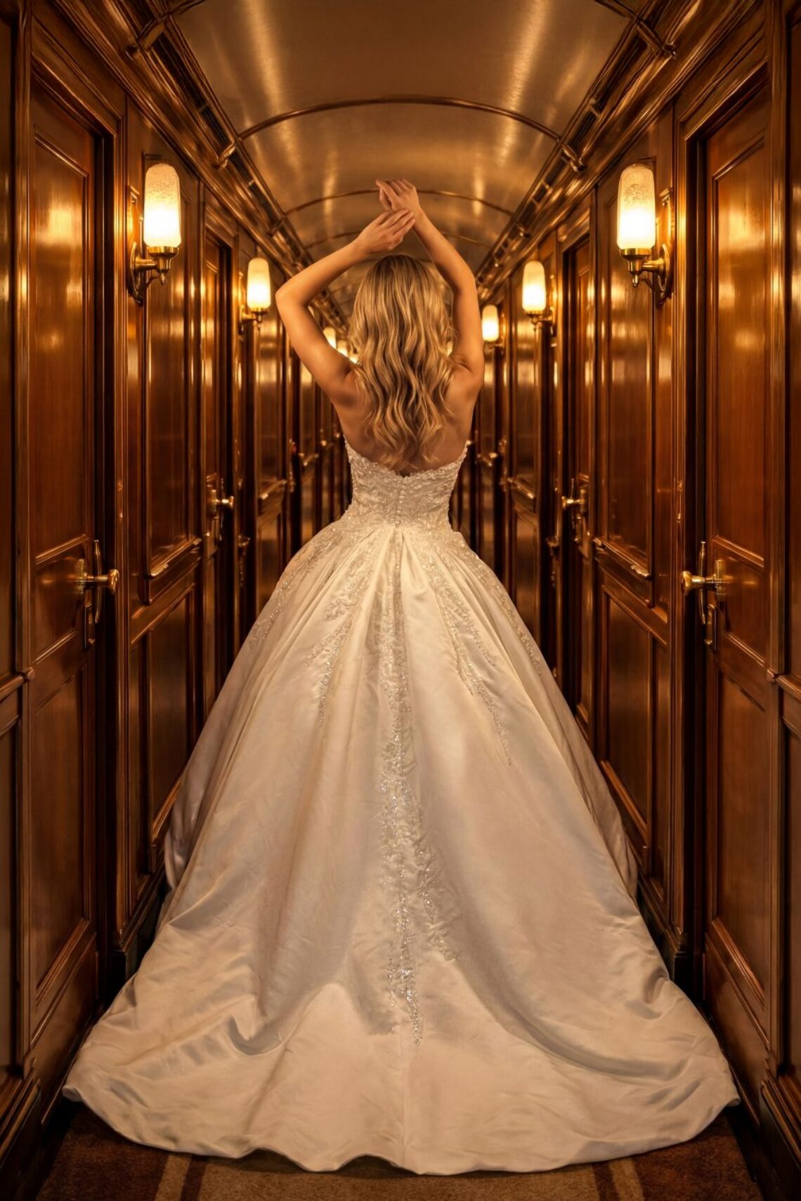 Brautkleid Lexington von Randy Fenoli kaufen bei Weddingworld 1