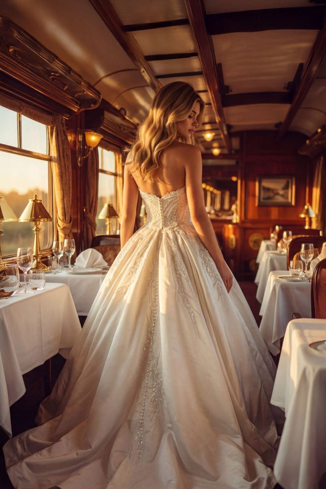 Brautkleid Lexington von Randy Fenoli kaufen bei Weddingworld 2
