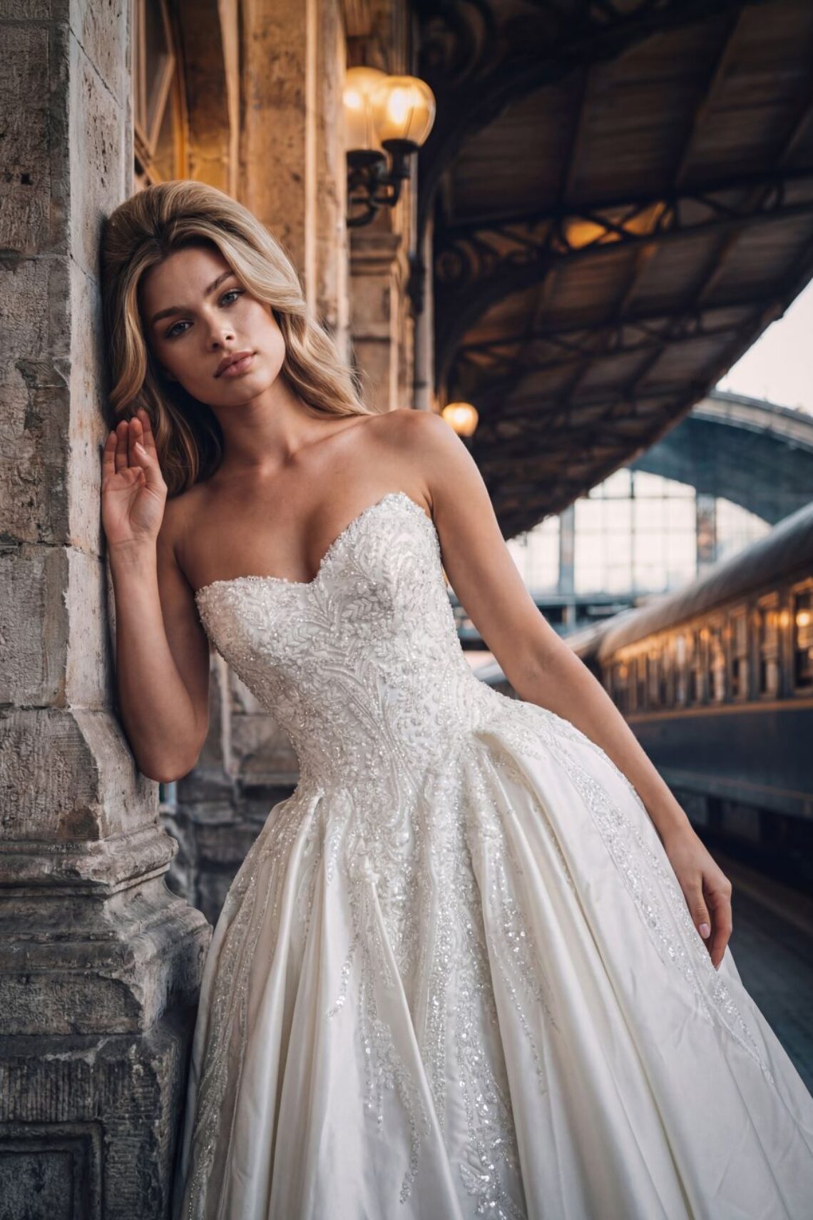 Brautkleid Lexington von Randy Fenoli kaufen bei Weddingworld 3