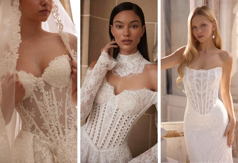 Structured Corsetry