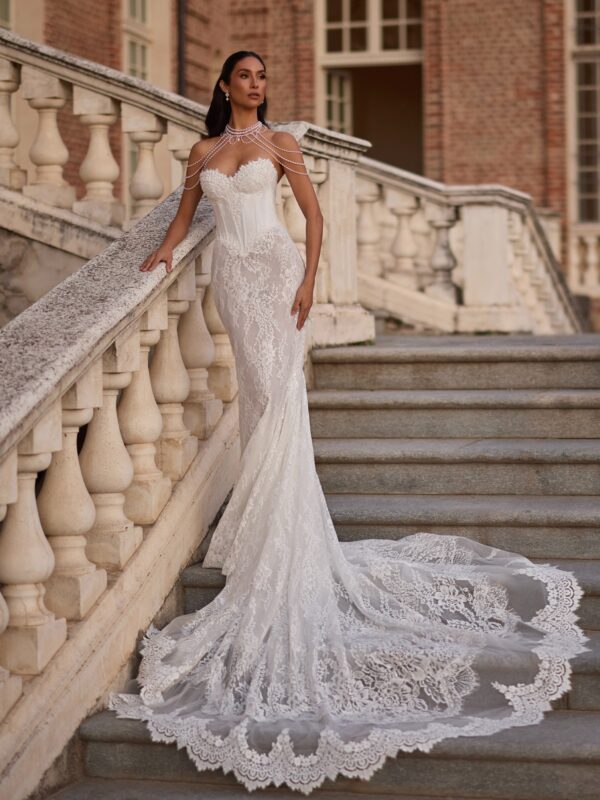 Brautkleider Dominiss Edith