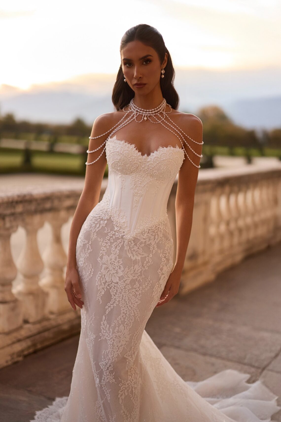 Brautkleid Edith von Dominiss kaufen bei Weddingworld 1