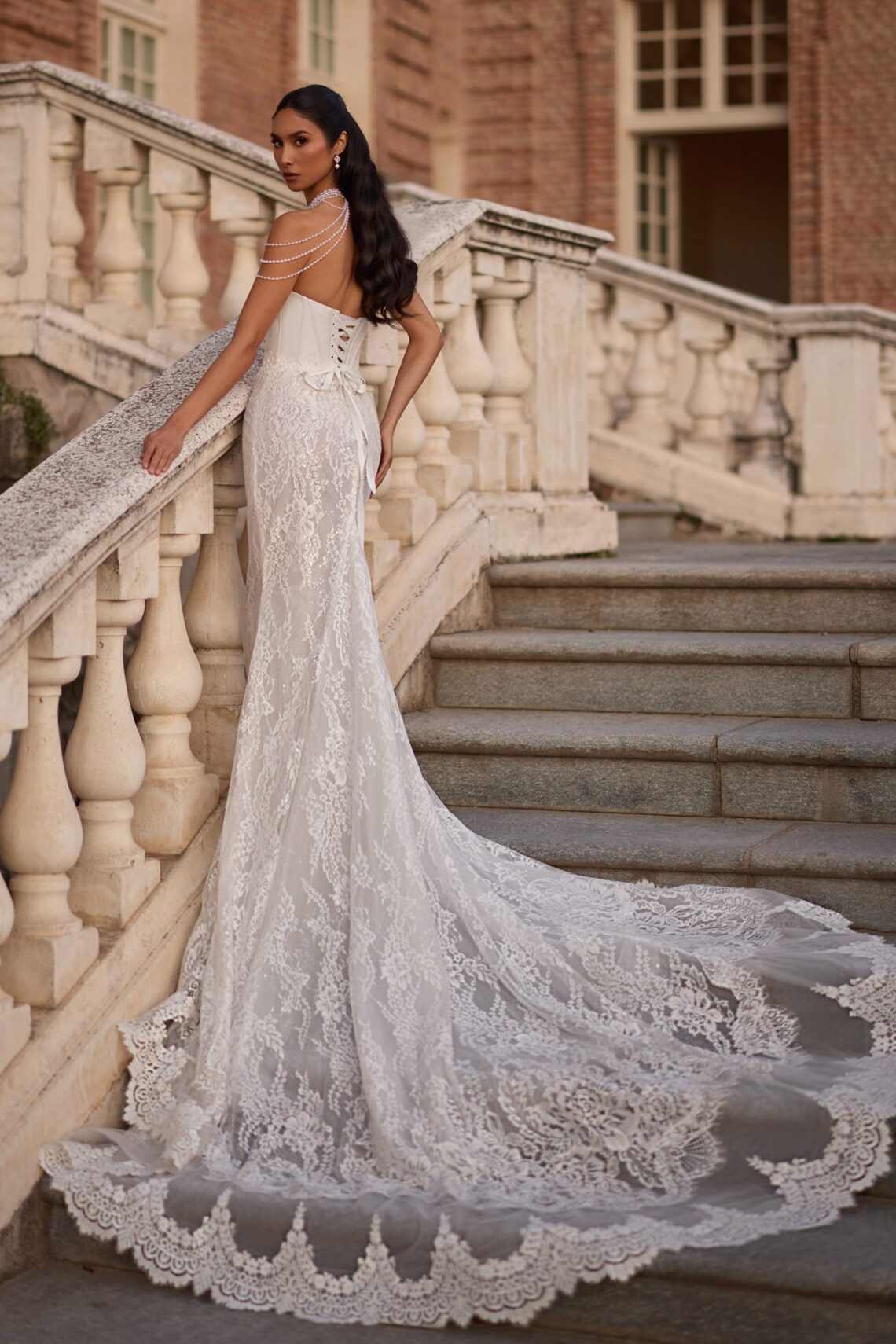Brautkleid Edith von Dominiss kaufen bei Weddingworld 2