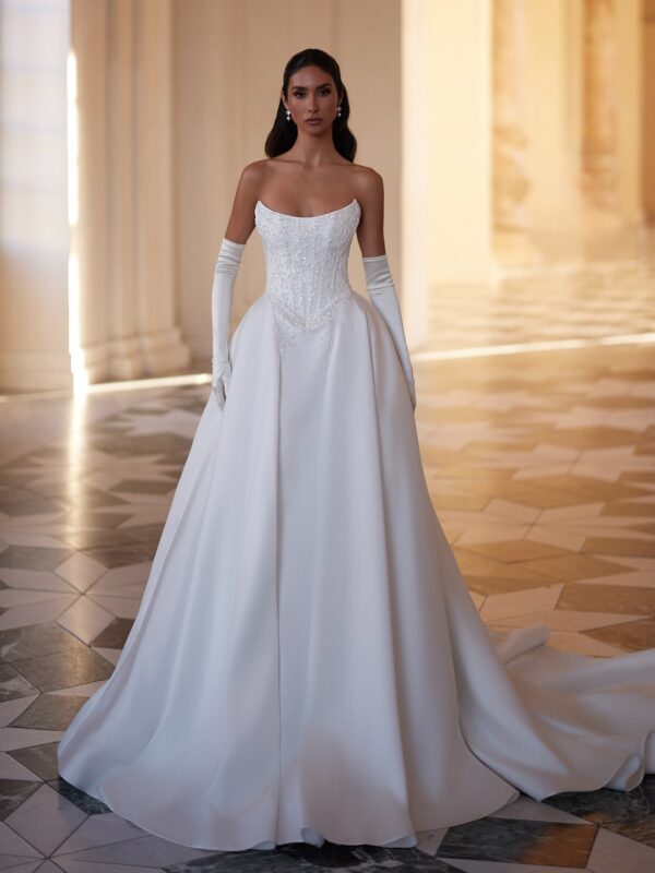 Brautkleider Dominiss Elen