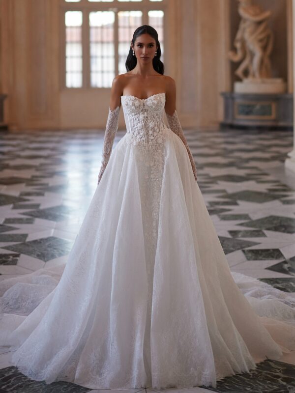 Brautkleider Dominiss Estelle