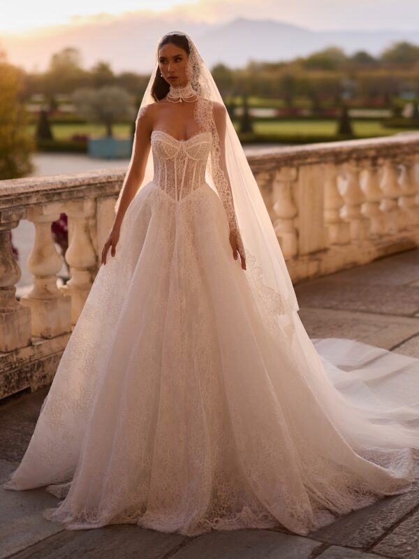Brautkleider Dominiss Eweline