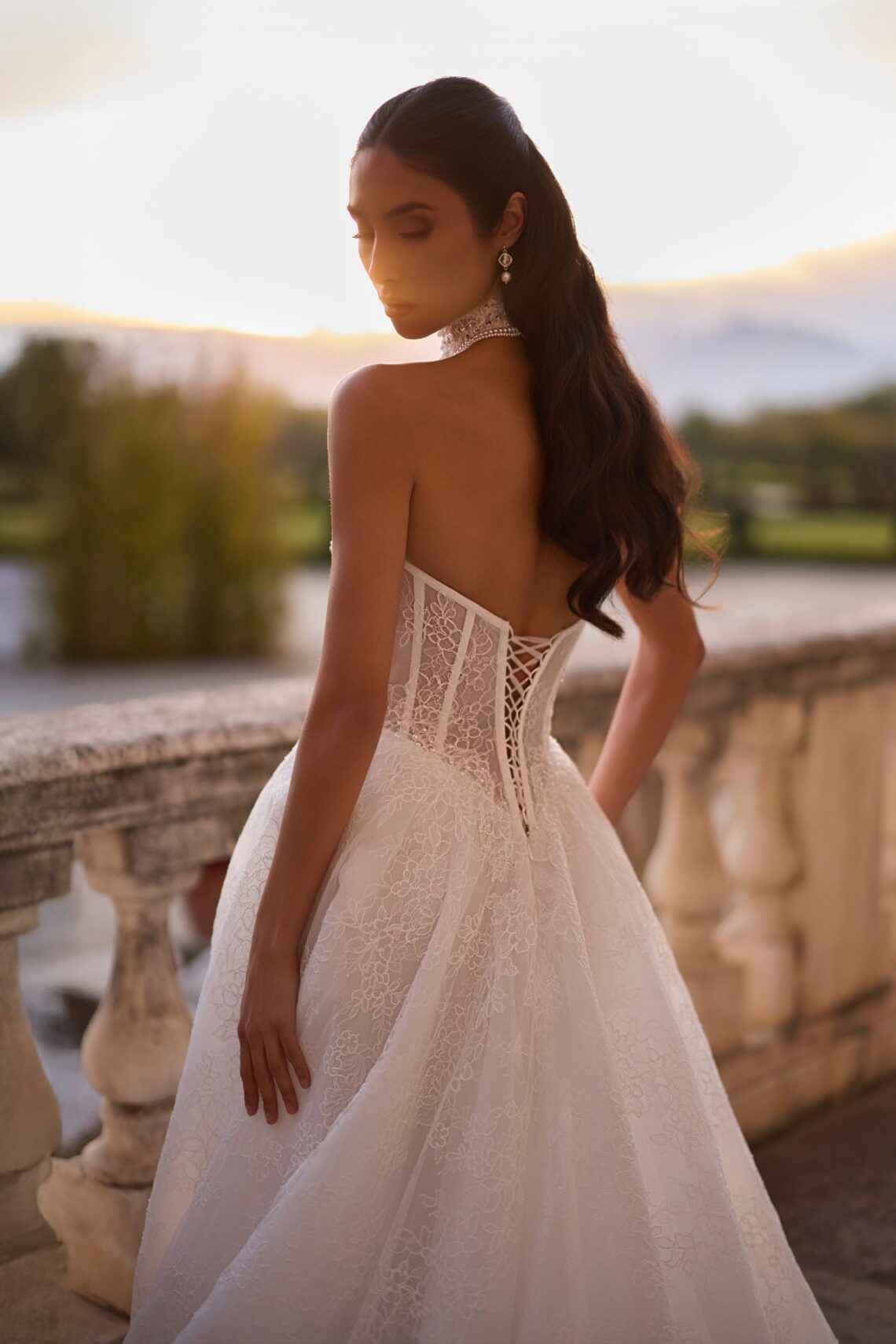 Brautkleid Eweline von Dominiss kaufen bei Weddingworld 3