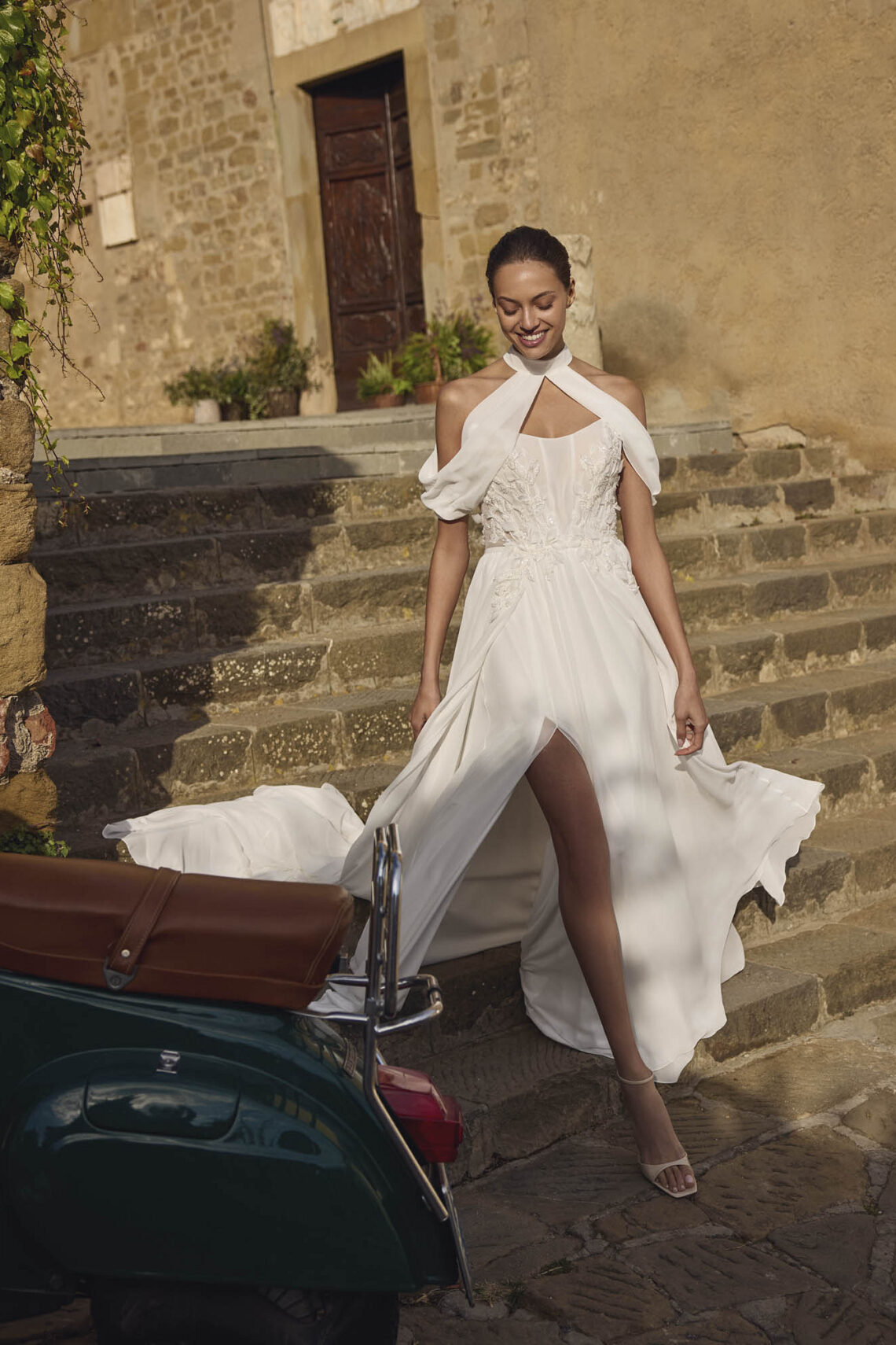 Brautkleid Geneva von Modeca kaufen im Weddingworld 1