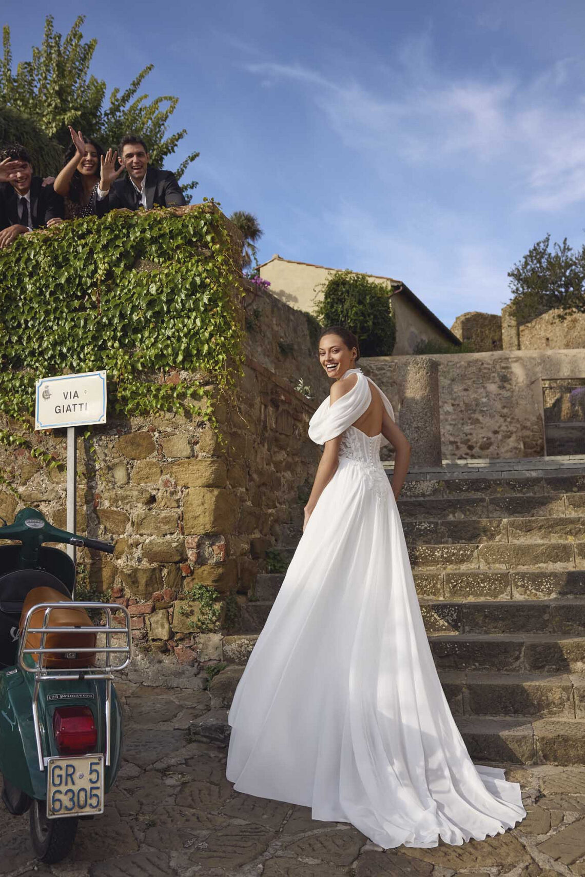 Brautkleid Geneva von Modeca kaufen im Weddingworld 2