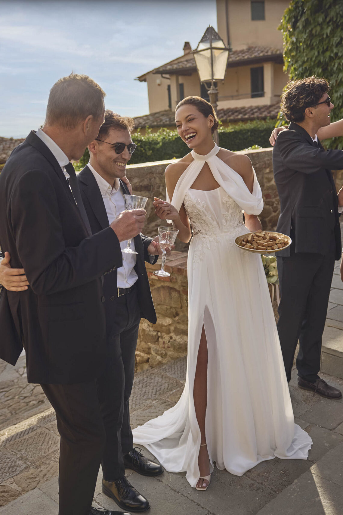 Brautkleid Geneva von Modeca kaufen im Weddingworld 5