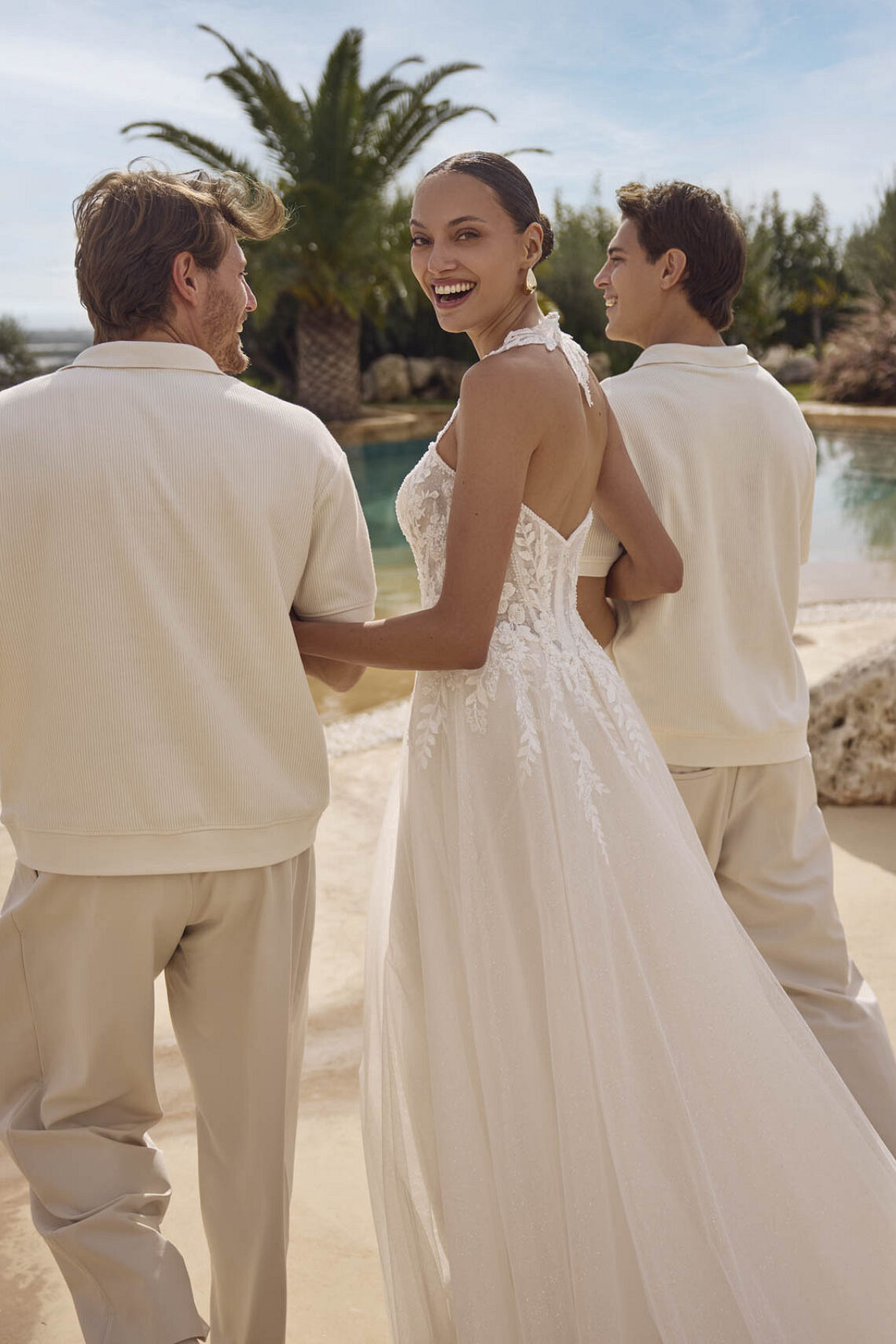 Brautkleid Gerdien von Modeca kaufen bei Weddingworld 2