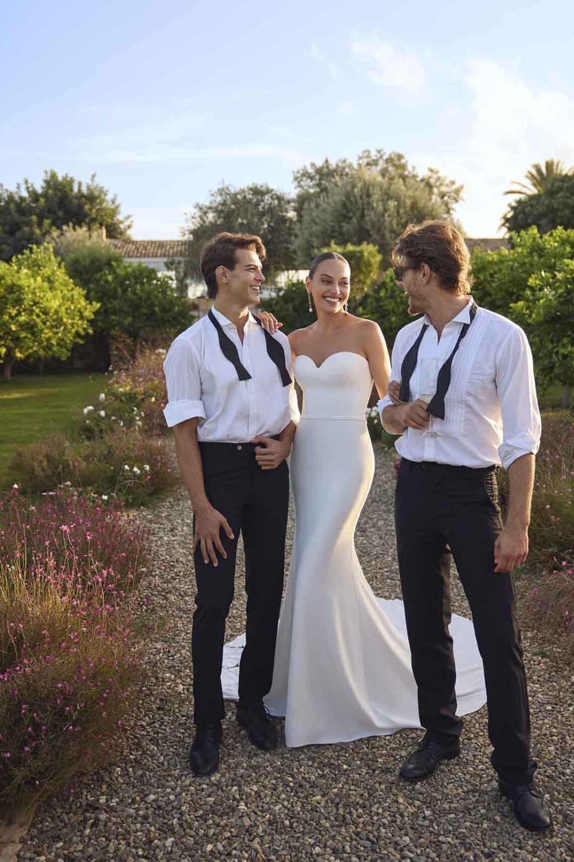 Brautkleid Ginni von Modeca kaufen bei Weddingworld 1