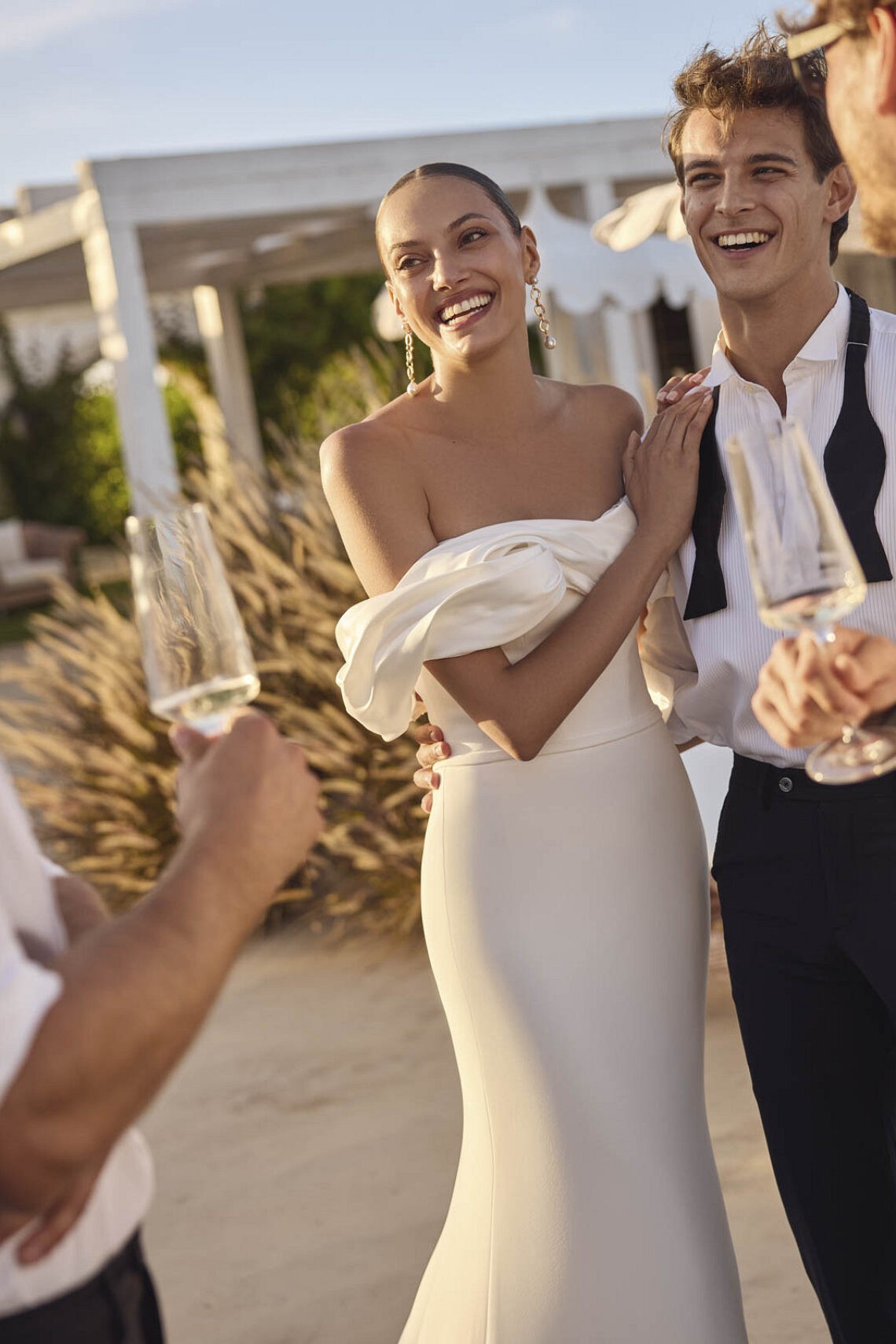 Brautkleid Ginni von Modeca kaufen bei Weddingworld 4