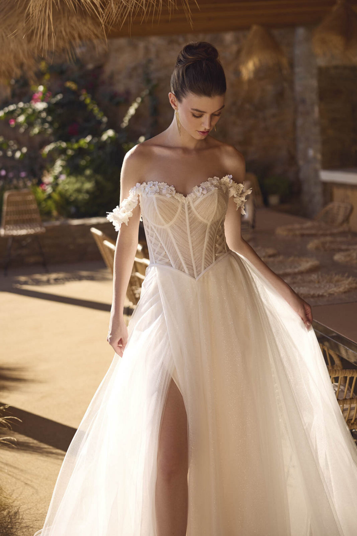 Brautkleid Hajar von Modeca kaufen bei Weddingworld 1