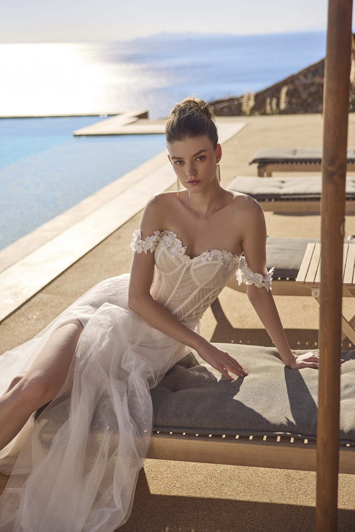 Brautkleid Hajar von Modeca kaufen bei Weddingworld 2