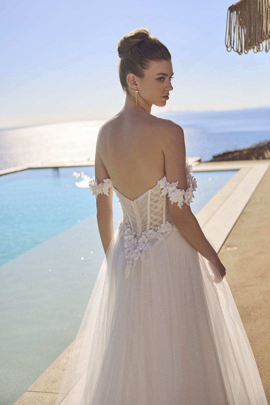 Brautkleid Hajar von Modeca kaufen bei Weddingworld 4