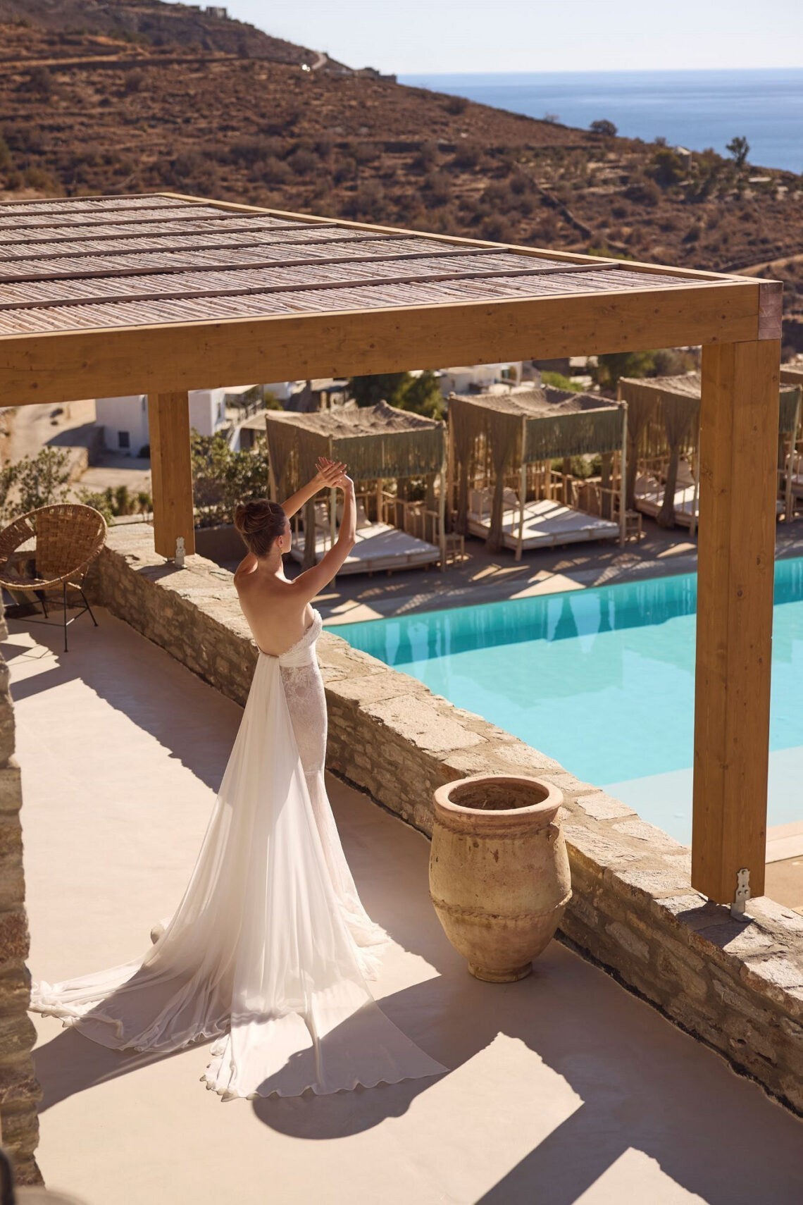 Brautkleid Harlyn von Modeca kaufen bei Weddingworld 2