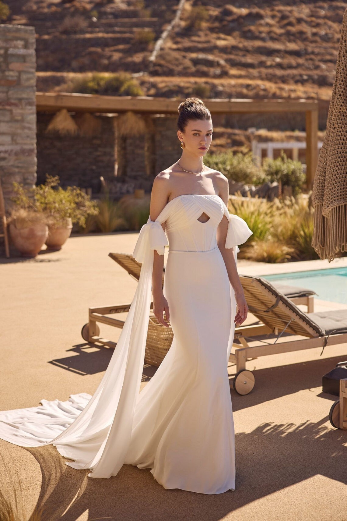 Brautkleid Helga von Modeca kaufen bei Weddingworld 1