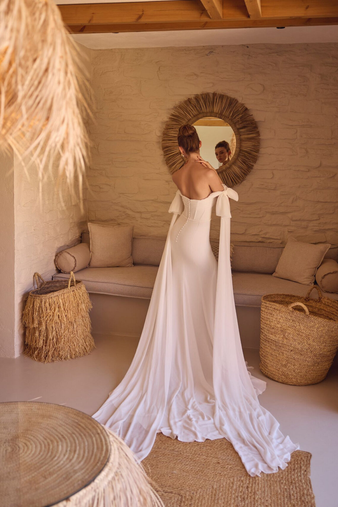 Brautkleid Helga von Modeca kaufen bei Weddingworld 2