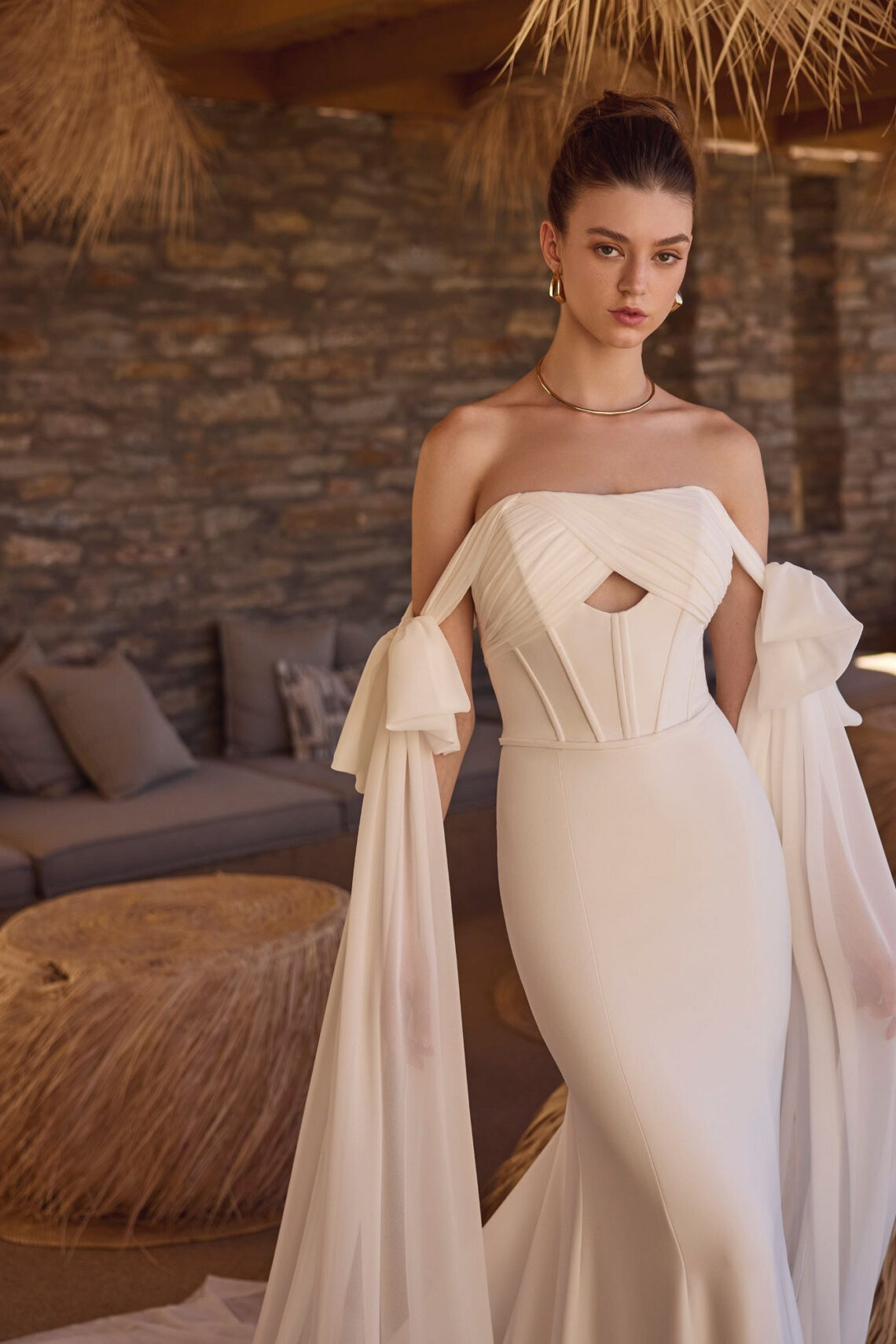 Brautkleid Helga von Modeca kaufen bei Weddingworld 3