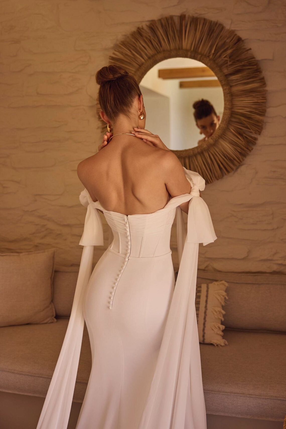 Brautkleid Helga von Modeca kaufen bei Weddingworld 4