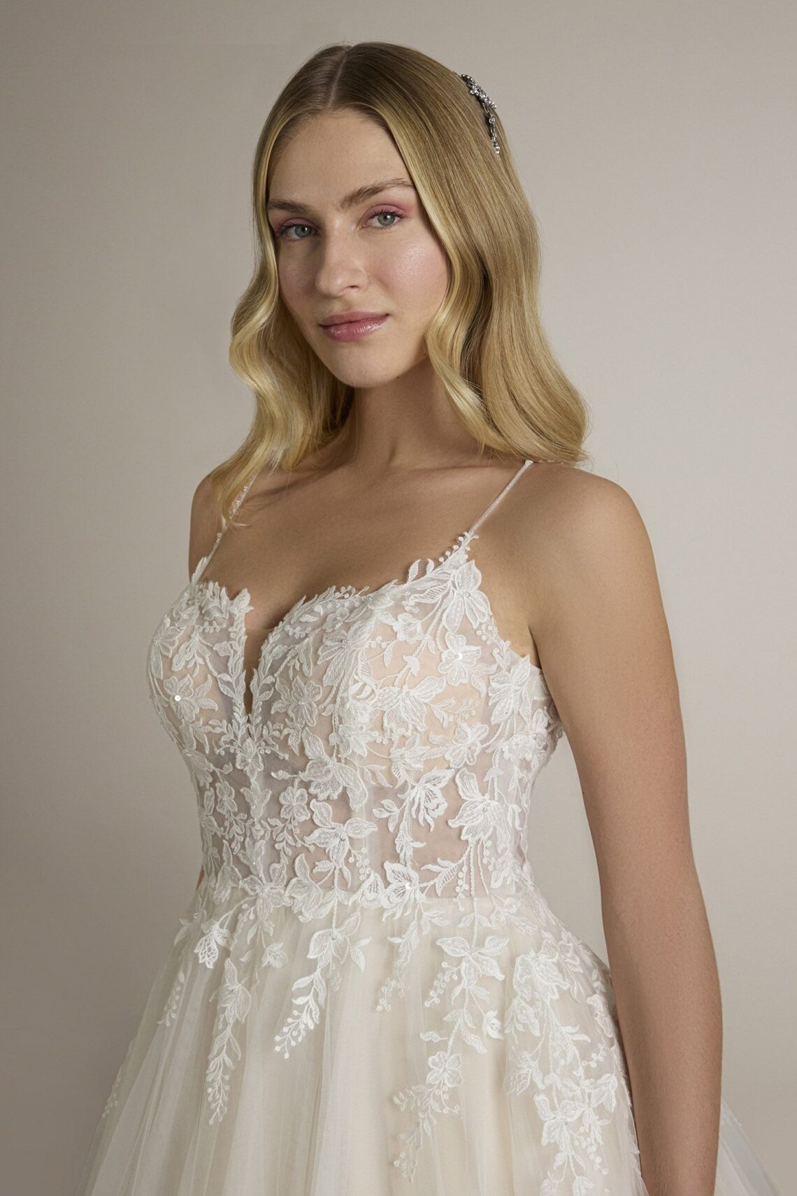 Brautkleid Hilmi von Ladybird kaufen im Weddingworld 3