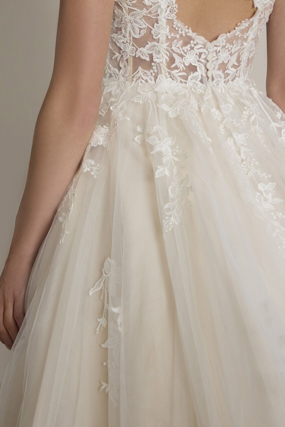 Brautkleid Hilmi von Ladybird kaufen im Weddingworld 4