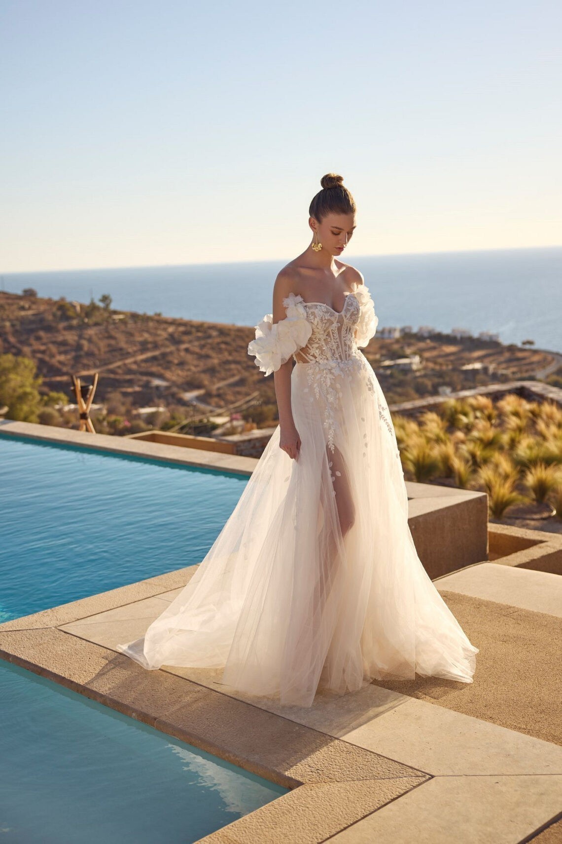 Brautkleid Horacia von Modeca kaufen bei Weddingworld 1