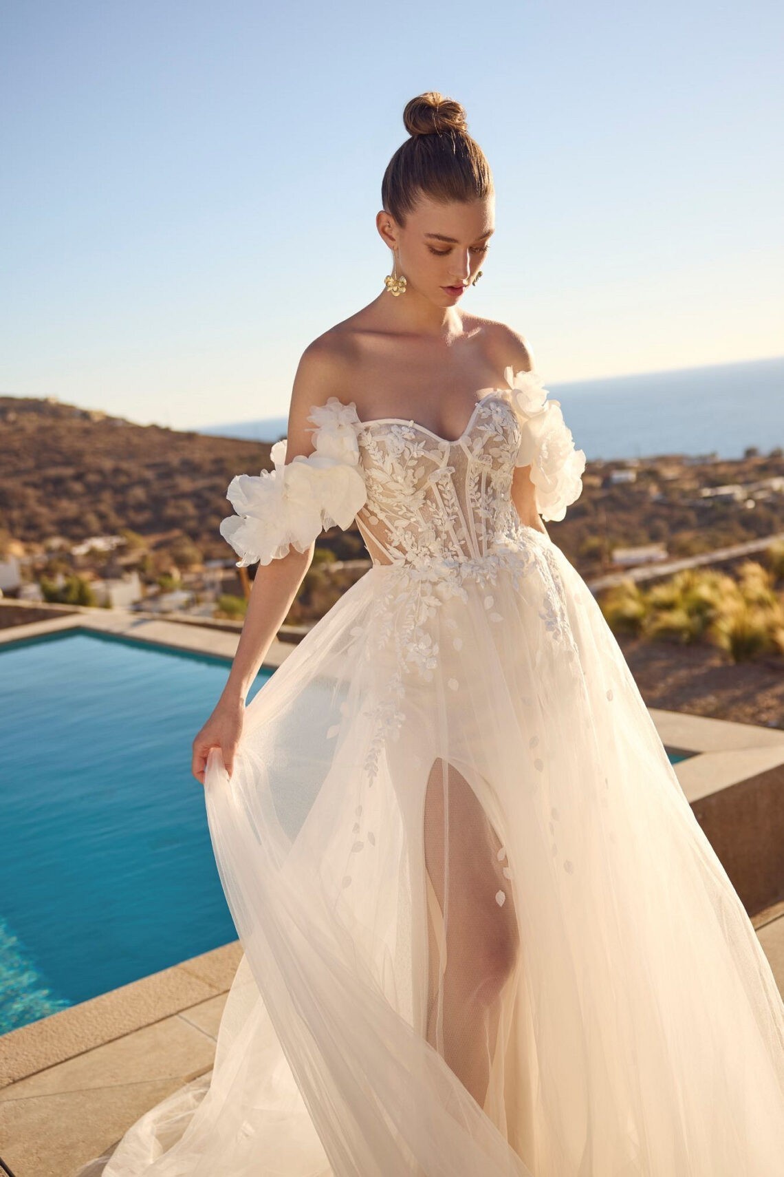 Brautkleid Horacia von Modeca kaufen bei Weddingworld 3