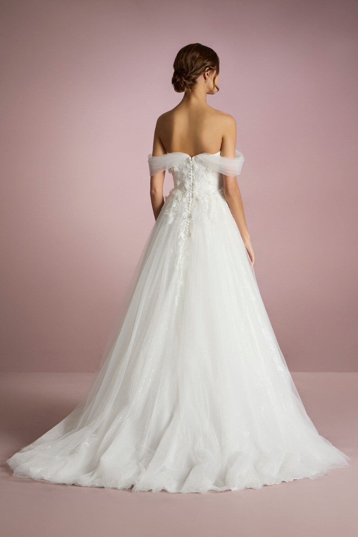 Brautkleid Isa von White One kaufen im Weddingworld 2