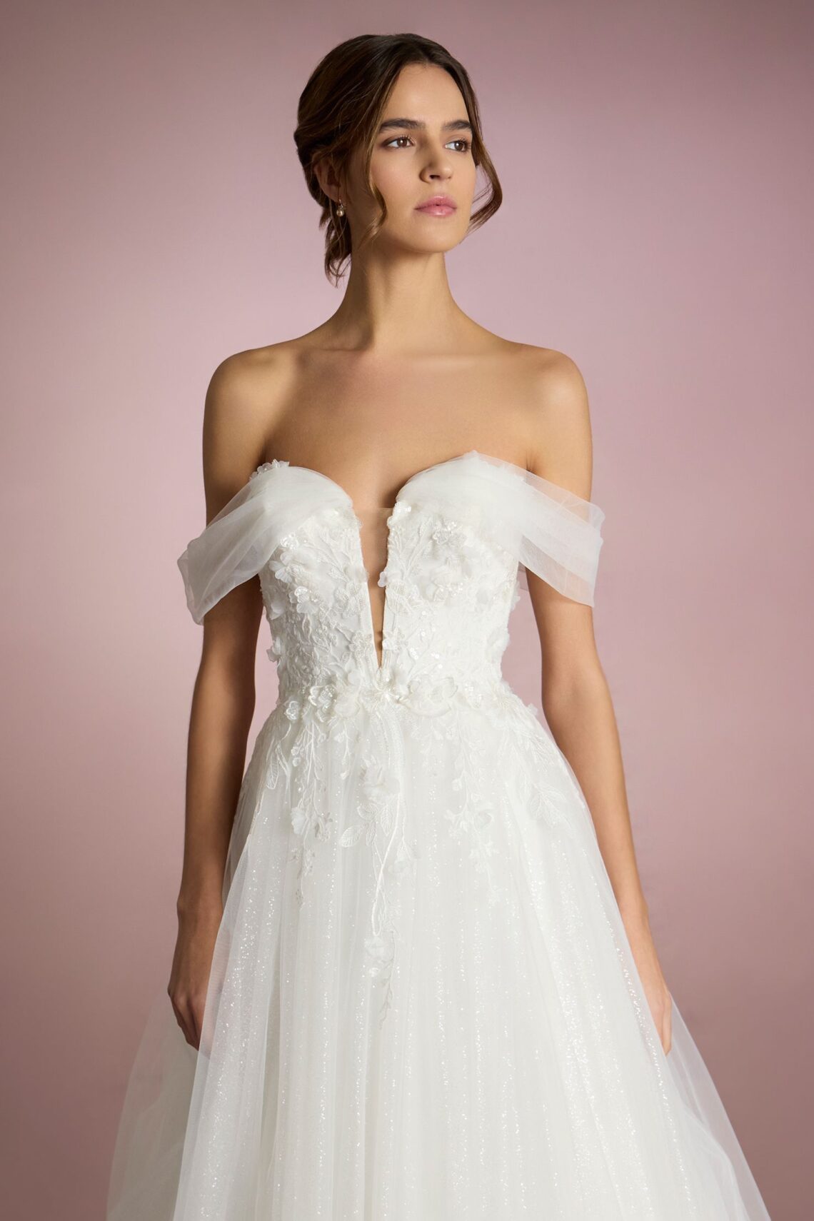 Brautkleid Isa von White One kaufen im Weddingworld 3