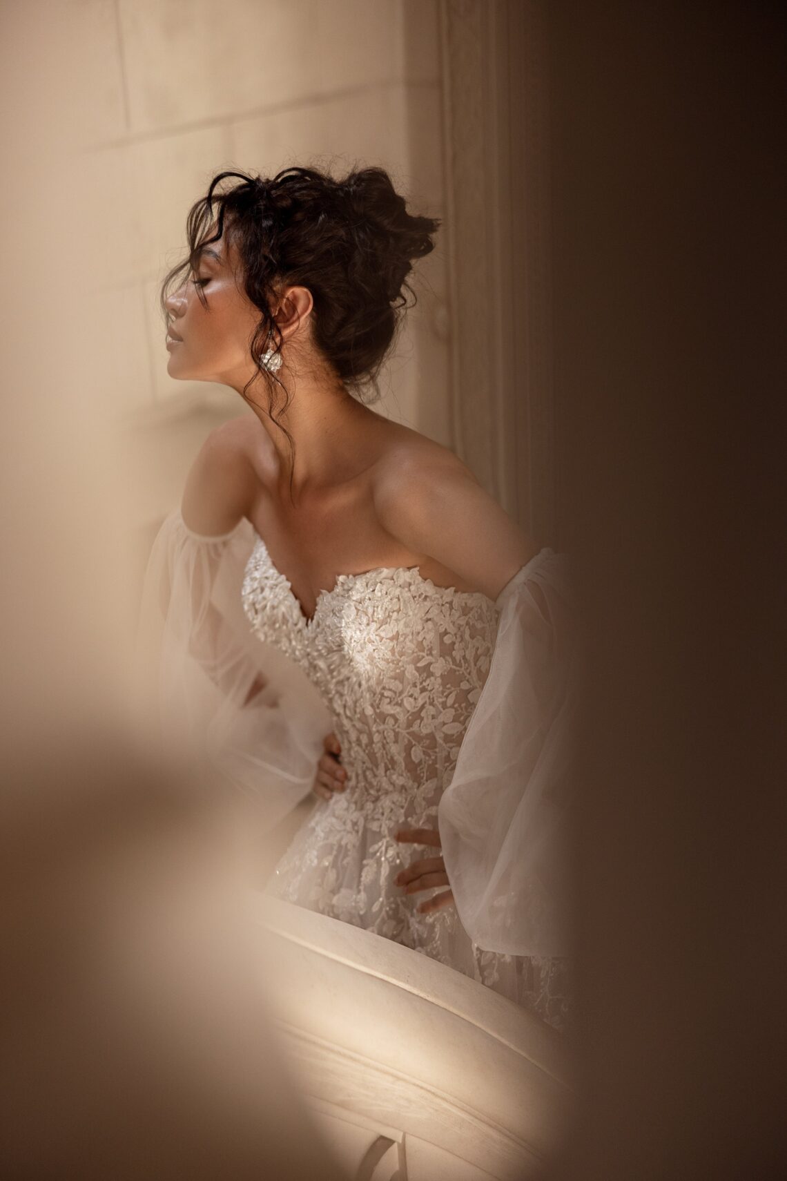 Brautkleid Ismini von Tina Valerdi kaufen bei Weddingworld 3