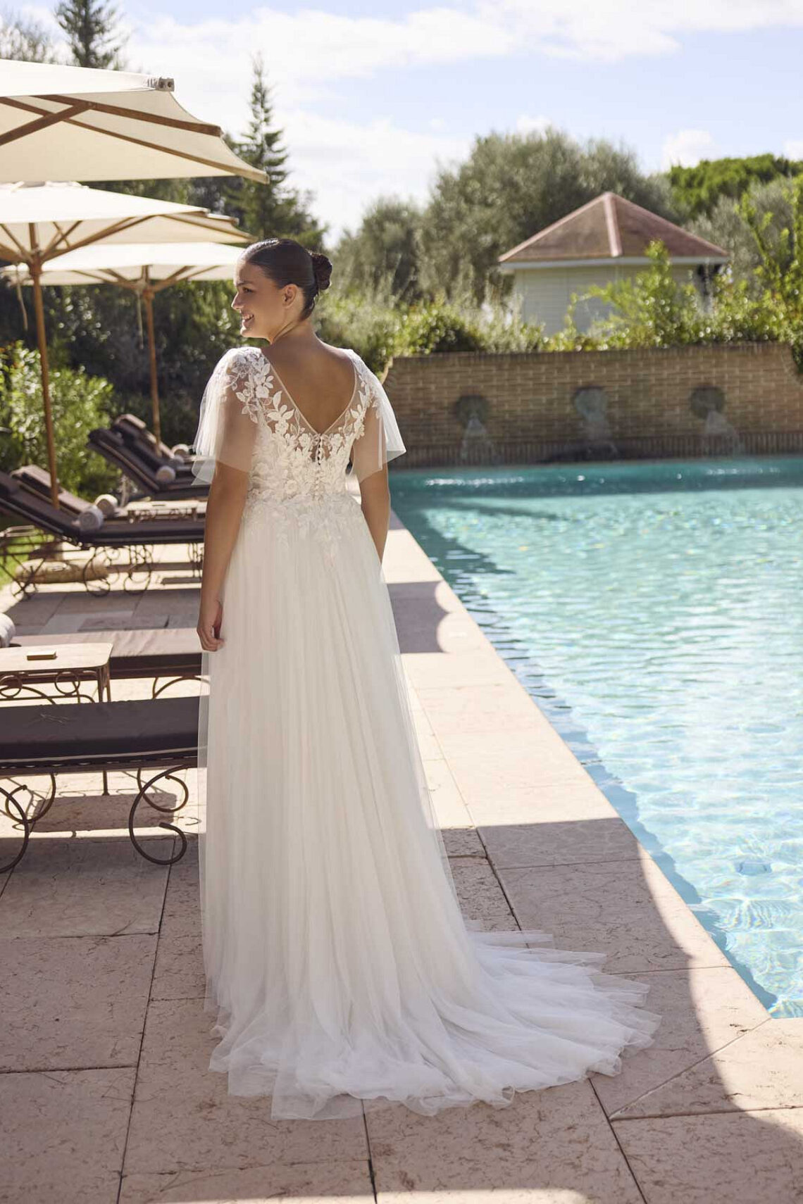 Brautkleid Jada von Modeca kaufen bei Weddingworld 1