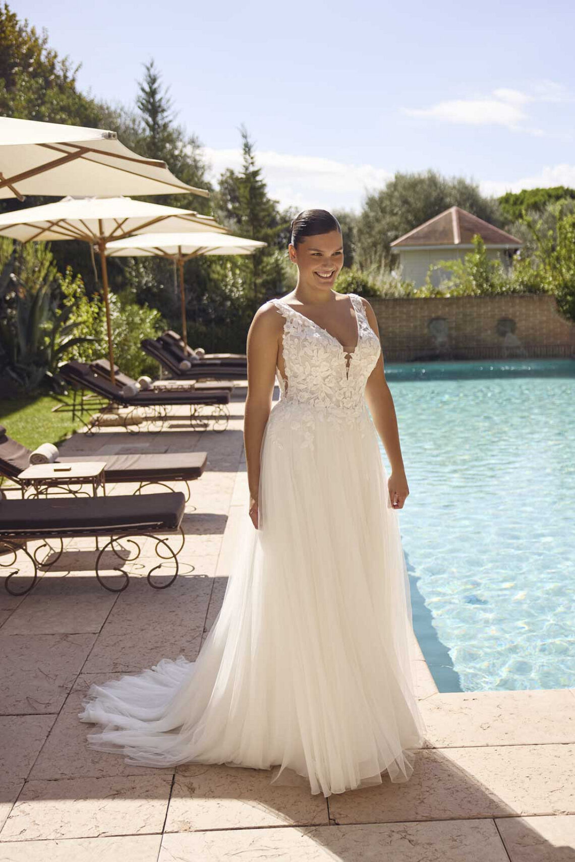 Brautkleid Jada von Modeca kaufen bei Weddingworld 2