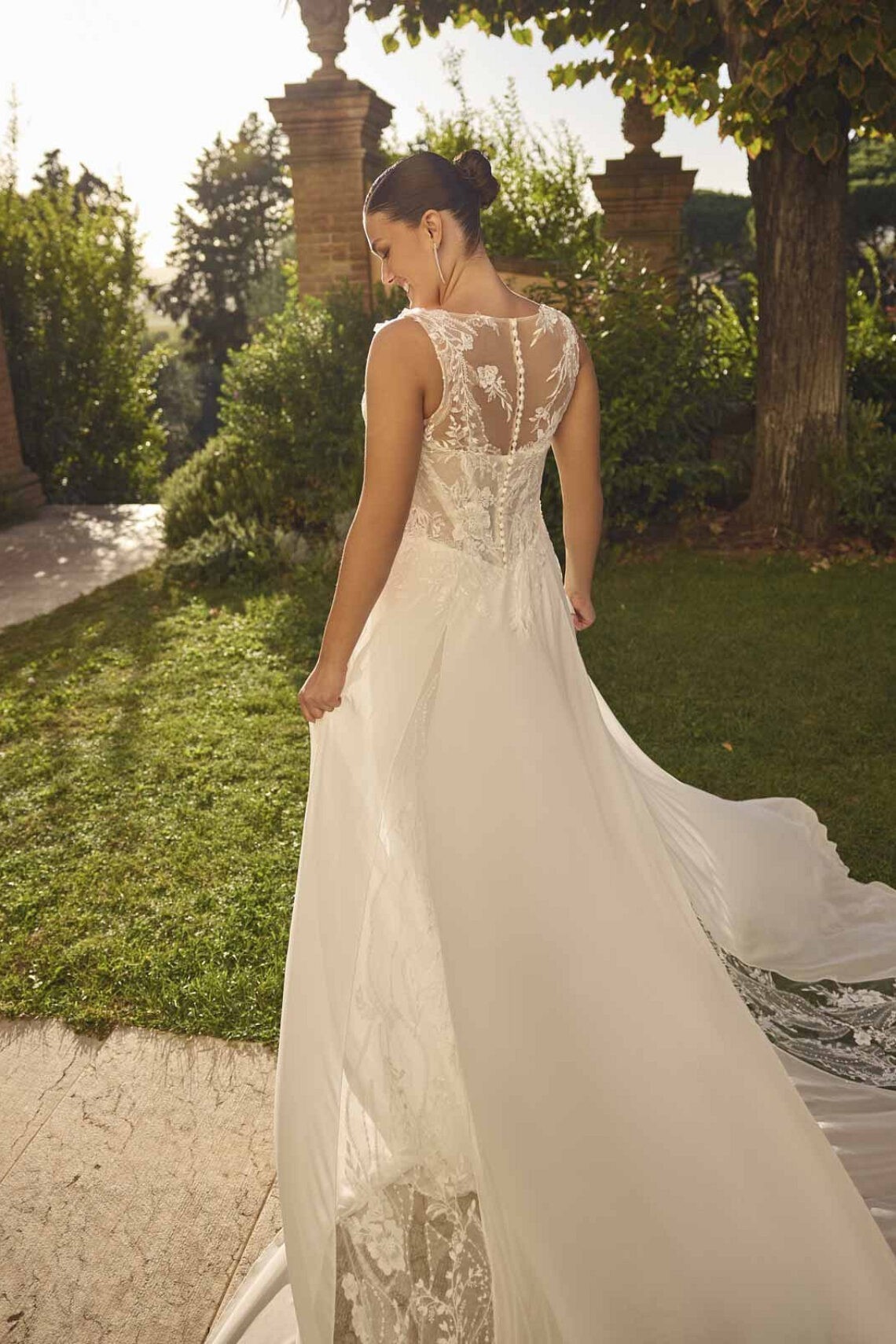 Brautkleid Jaimie von Modeca kaufen bei Weddingworld 4