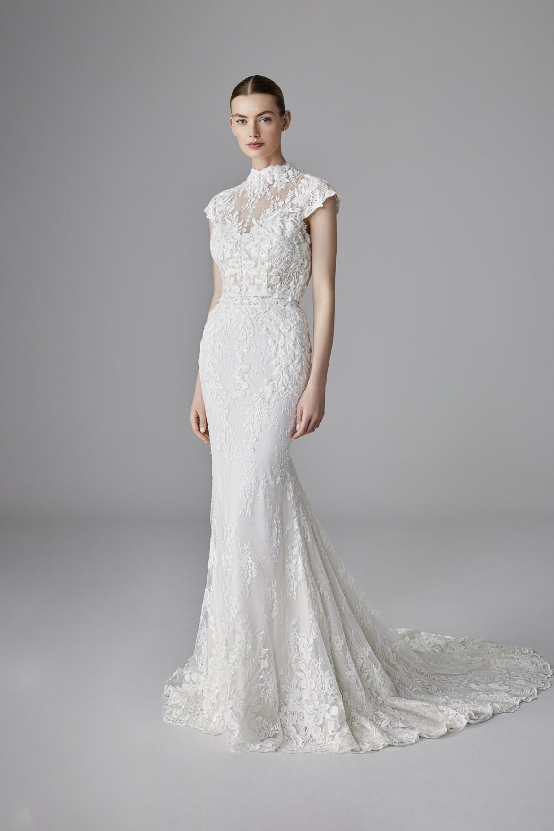 Brautkleid Jena von Pronovias kaufen im Weddingworld 1