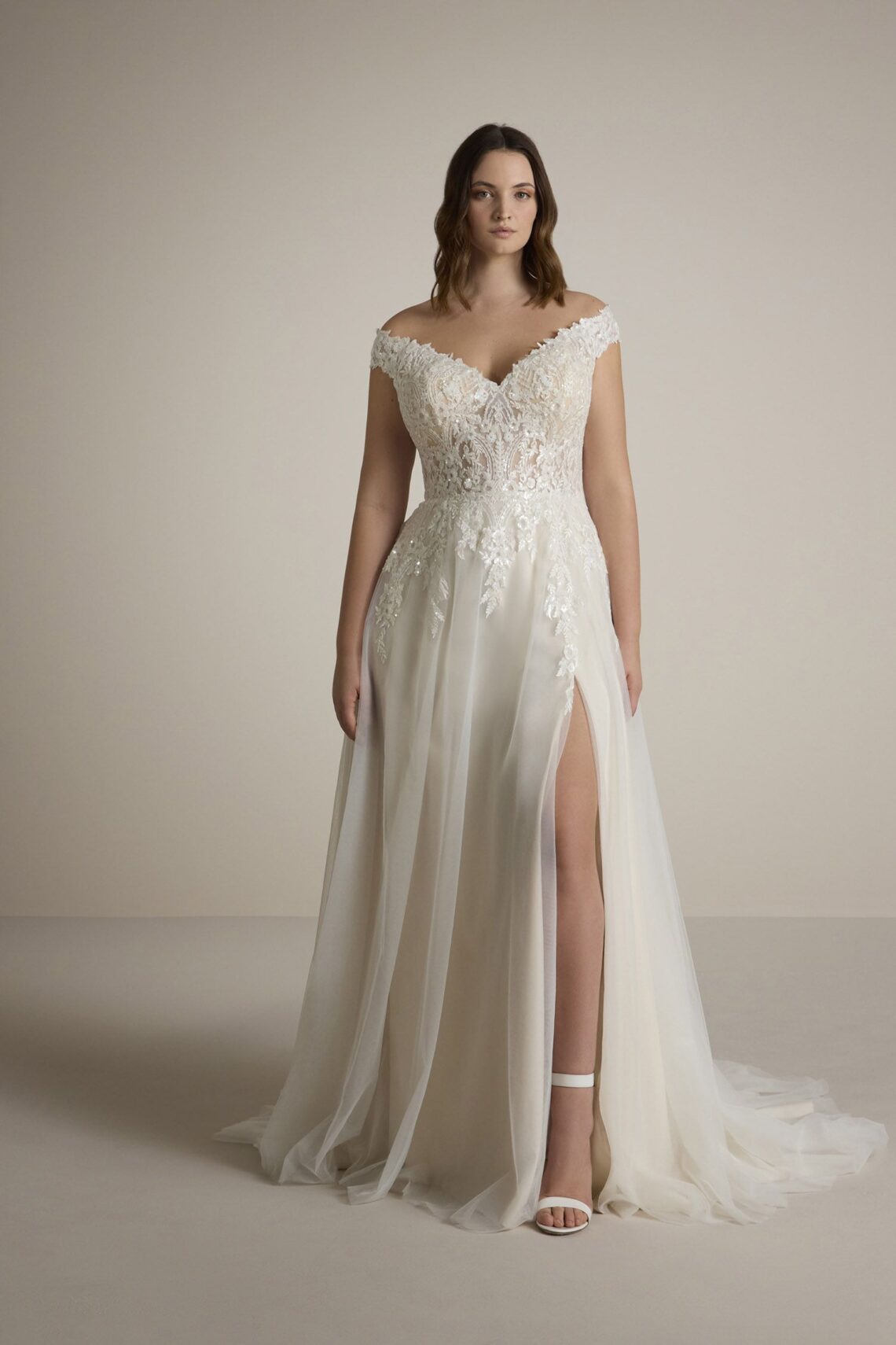 Brautkleid Josephina von Ladybird kaufen im Weddingworld 1