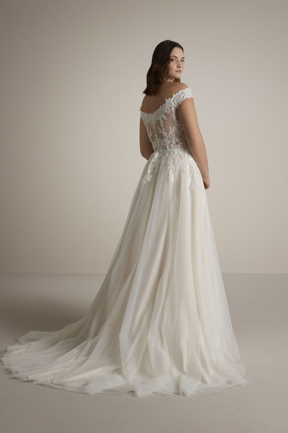 Brautkleid Josephina von Ladybird kaufen im Weddingworld 2