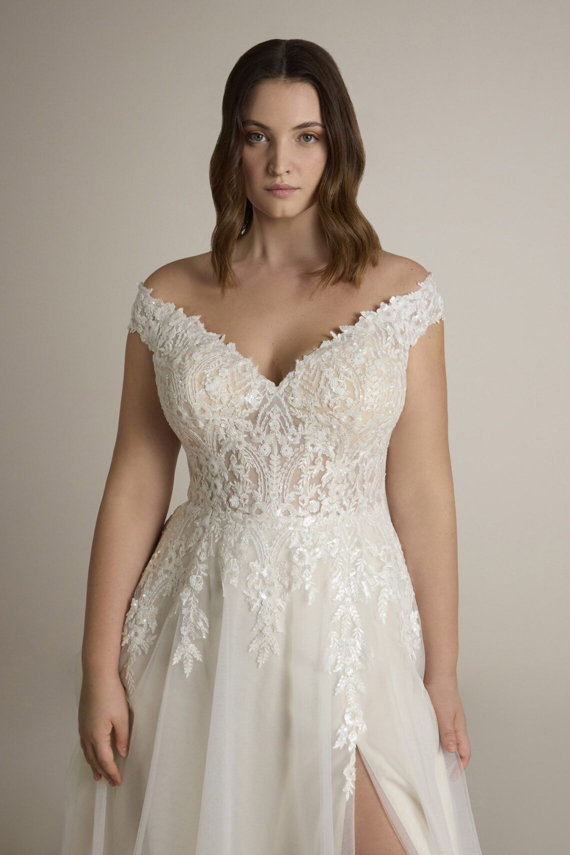 Brautkleid Josephina von Ladybird kaufen im Weddingworld 3