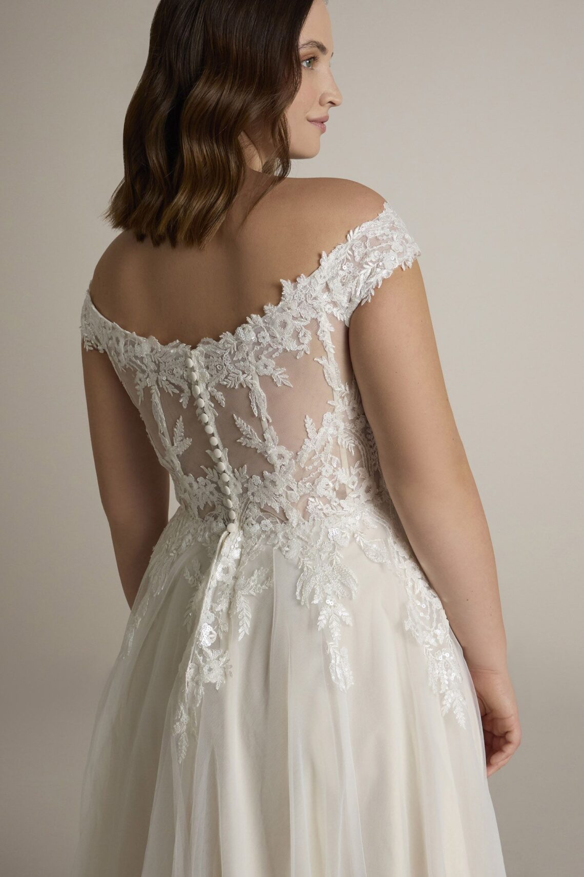 Brautkleid Josephina von Ladybird kaufen im Weddingworld 4