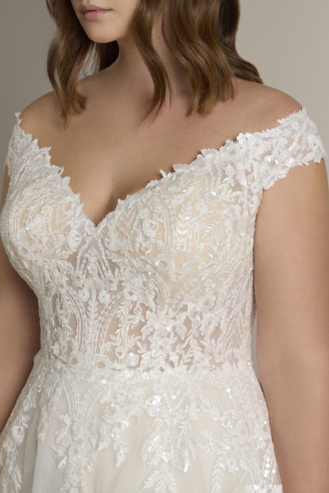 Brautkleid Josephina von Ladybird kaufen im Weddingworld 5