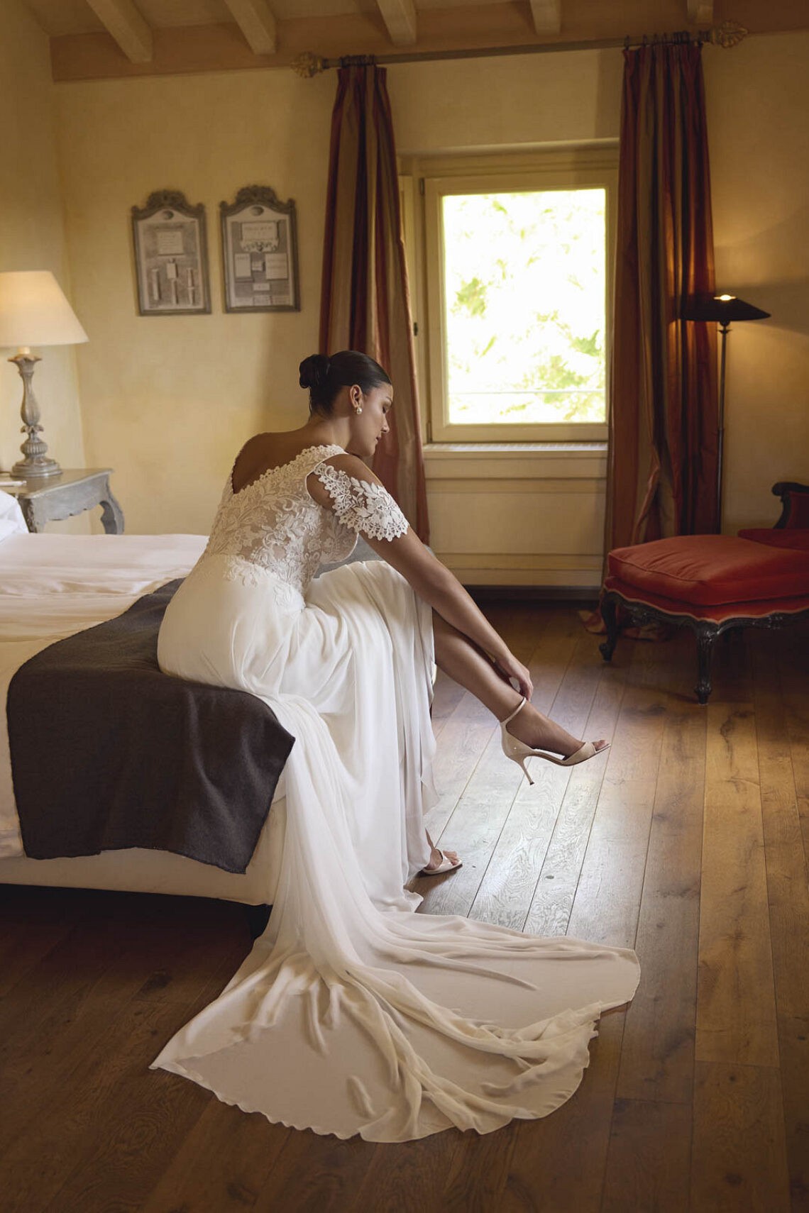 Brautkleid Joy von Modeca kaufen bei Weddingworld 3