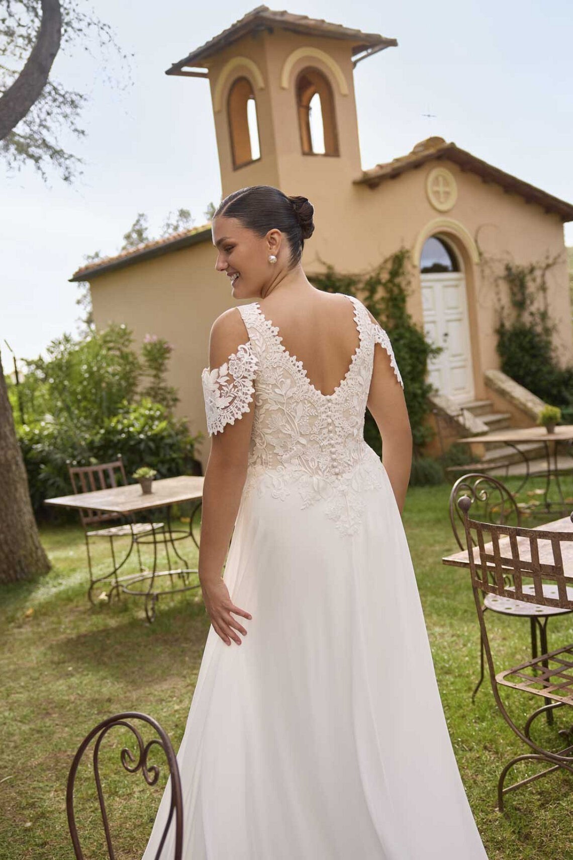 Brautkleid Joy von Modeca kaufen bei Weddingworld 4