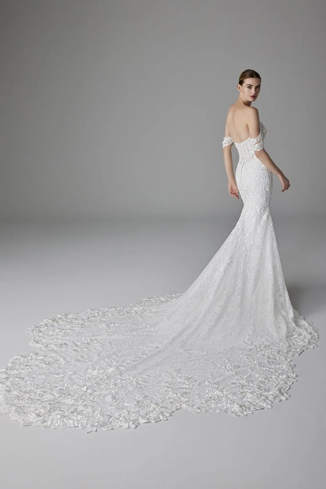 Brautkleid Judi von Pronovias kaufen im Weddingworld 1
